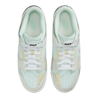 Nike Dunk Low Scrap Sea Glass Oben DB0500-100