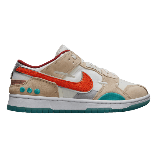 Nike Dunk Low Scrap Shapeless, Formless, Limitless DQ4975-181