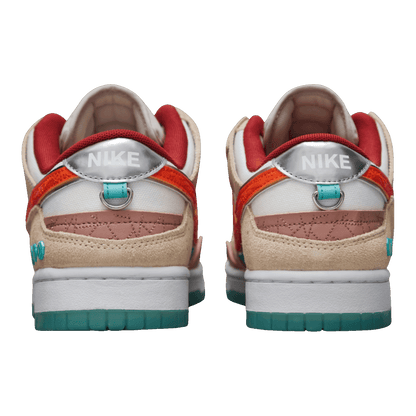 Nike Dunk Low Scrap Shapeless, Formless, Limitless Back DQ4975-181