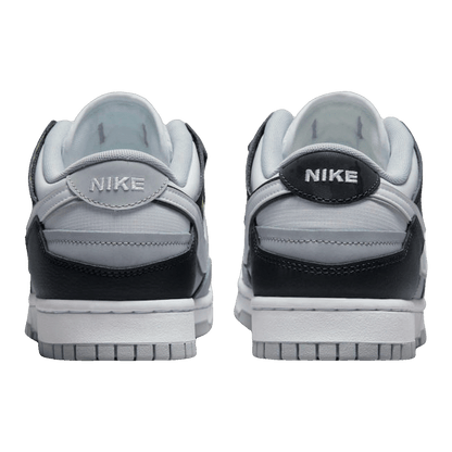 Nike Dunk Low Scrap Wolf Grey Light Lemon Twist DC9723-001