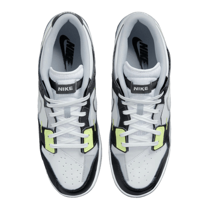 Nike Dunk Low Scrap Wolf Grey Light Lemon Twist DC9723-001