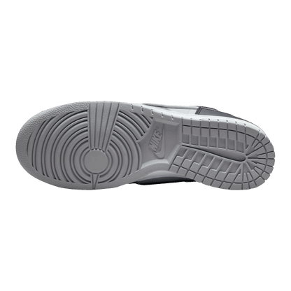 Nike Dunk Low Scrap Wolf Grey Light Lemon Twist DC9723-001