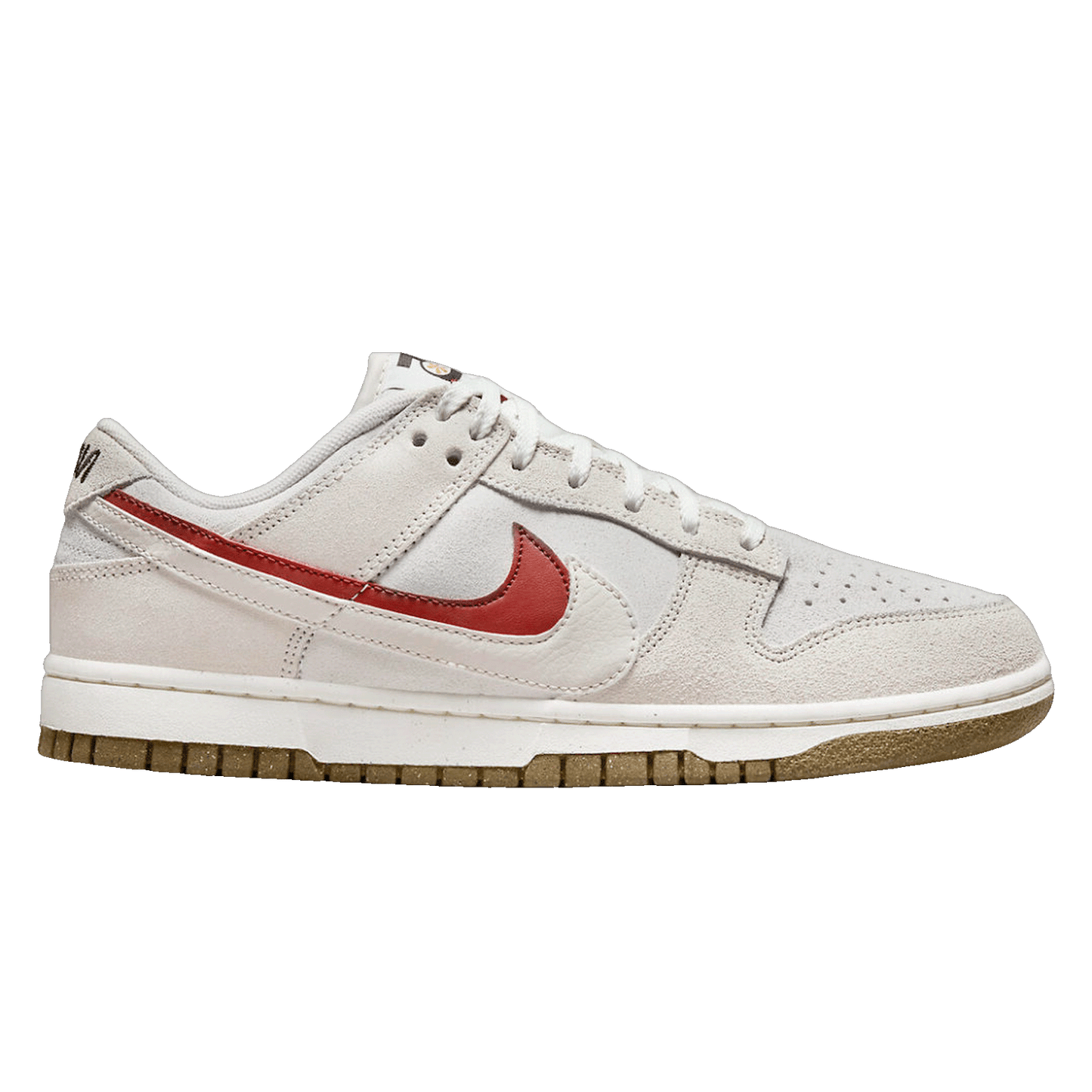 Nike Dunk Low SE 85 Double Swoosh Sail Orange (W) DO9457-100