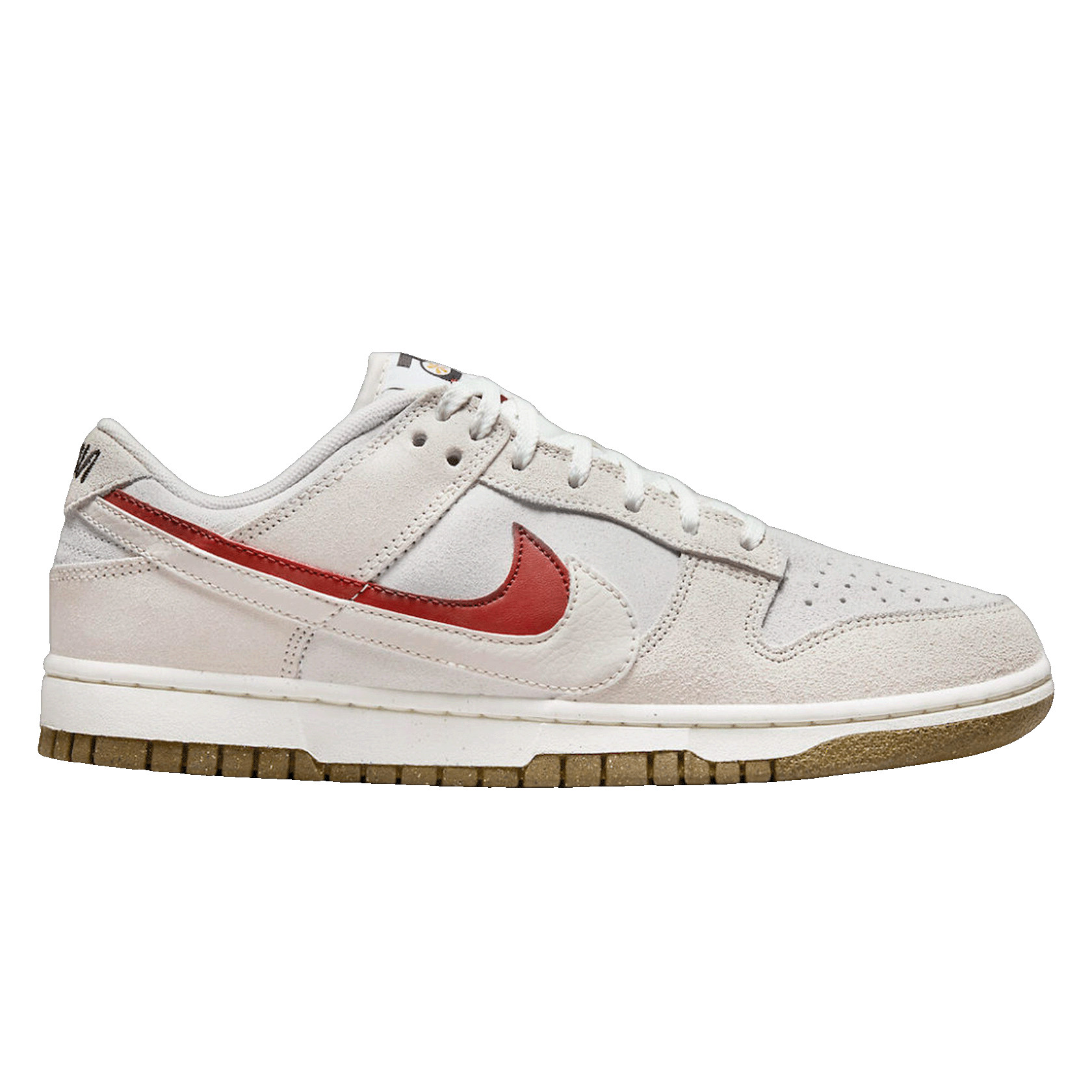 Nike Dunk Low SE 85 Double Swoosh Sail Orange (W) DO9457-100