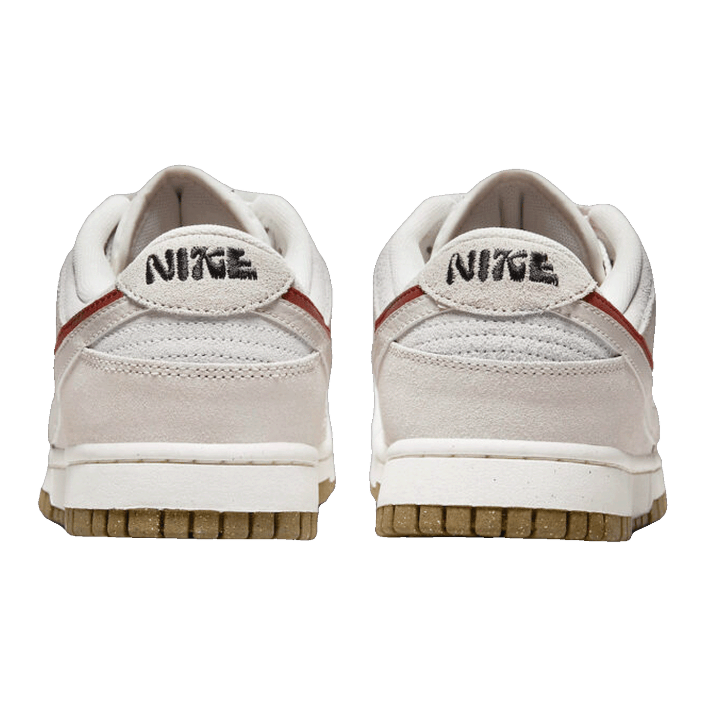 Nike Dunk Low SE 85 Double Swoosh Sail Orange (W) DO9457-100