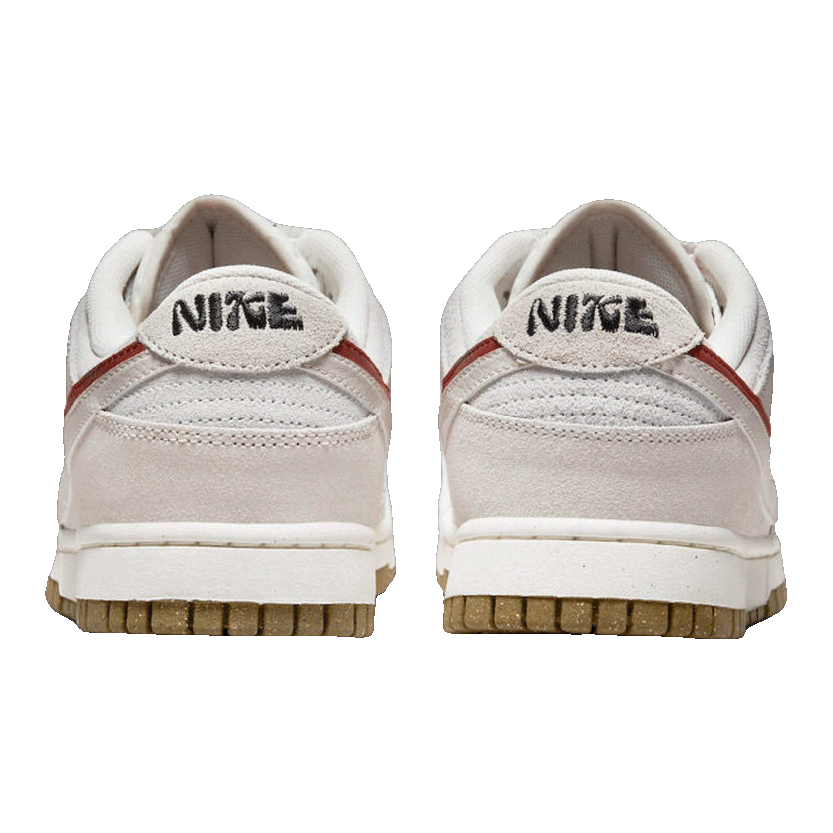 Nike Dunk Low SE 85 Double Swoosh Sail Orange (W) DO9457-100