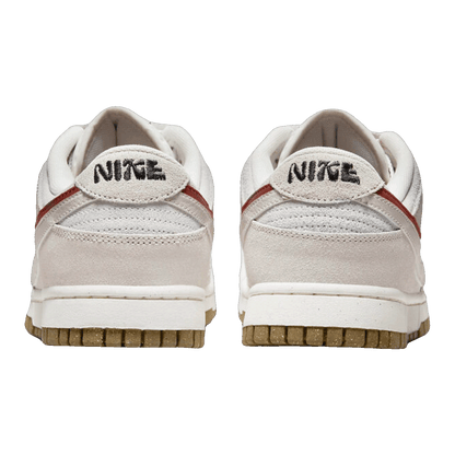 Nike Dunk Low SE 85 Double Swoosh Sail Orange (W) DO9457-100