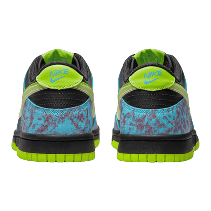 Nike Dunk Low SE Acid Wash Baltic Blue Volt (GS) DV1694-900