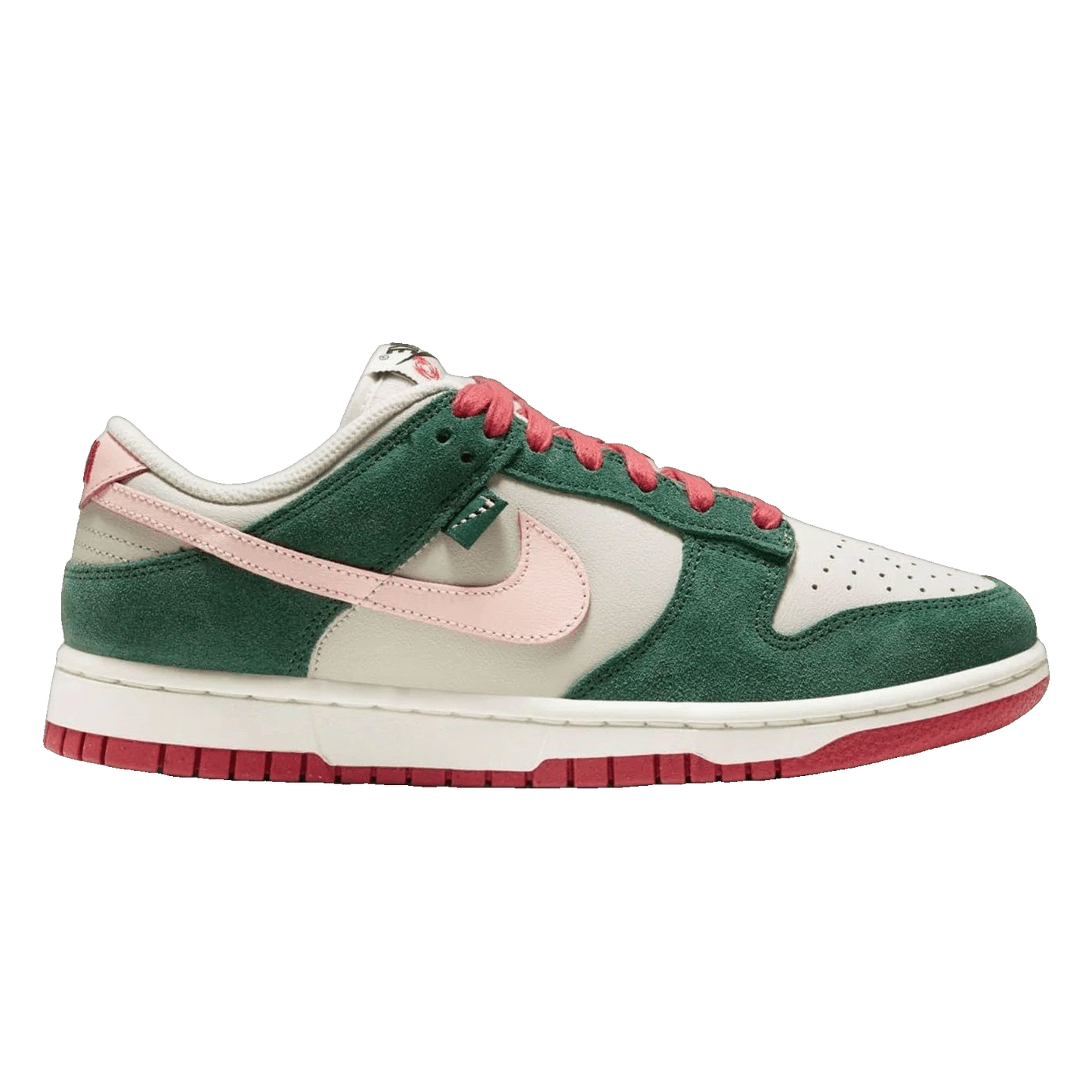 Nike Dunk Low SE All Petals United Fir Green (W) FN8923-061