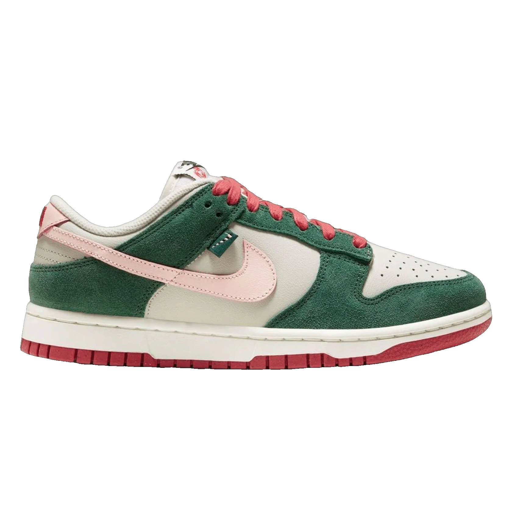 Nike Dunk Low SE All Petals United Fir Green (W) FN8923-061