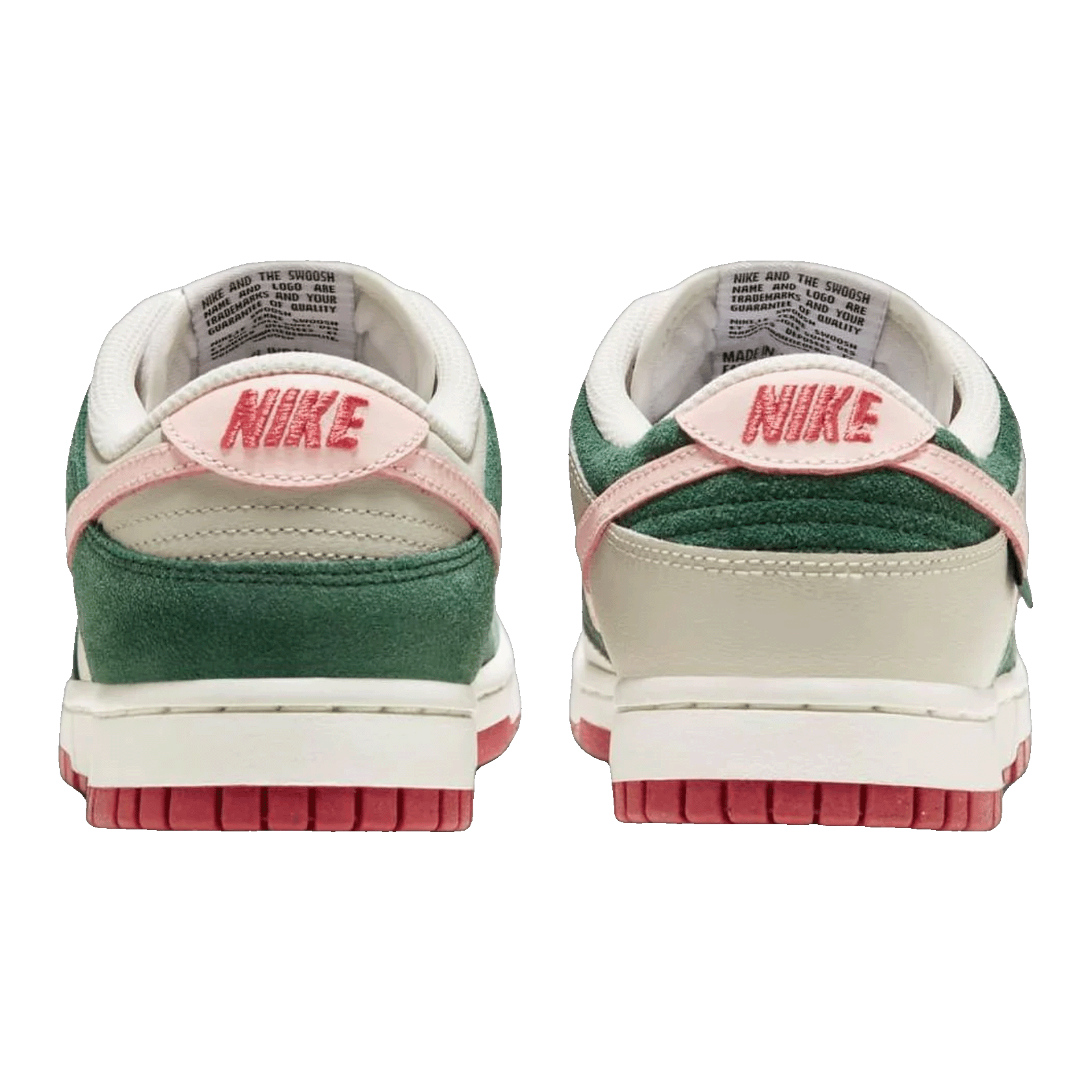 Nike Dunk Low SE All Petals United Fir Green (W) FN8923-061