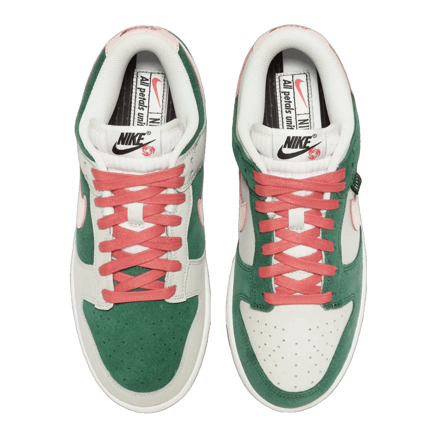 Nike Dunk Low SE All Petals United Fir Green (W) FN8923-061