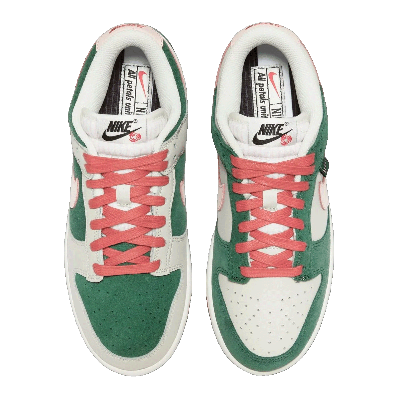 Nike Dunk Low SE All Petals United Fir Green (W) FN8923-061