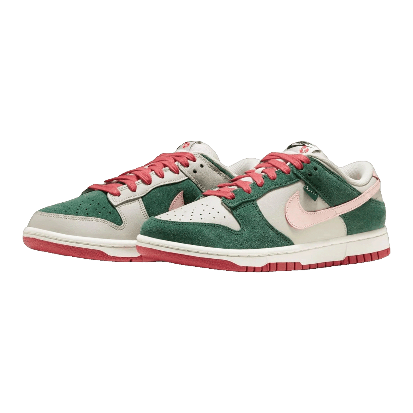 Nike Dunk Low SE All Petals United Fir Green (W) FN8923-061