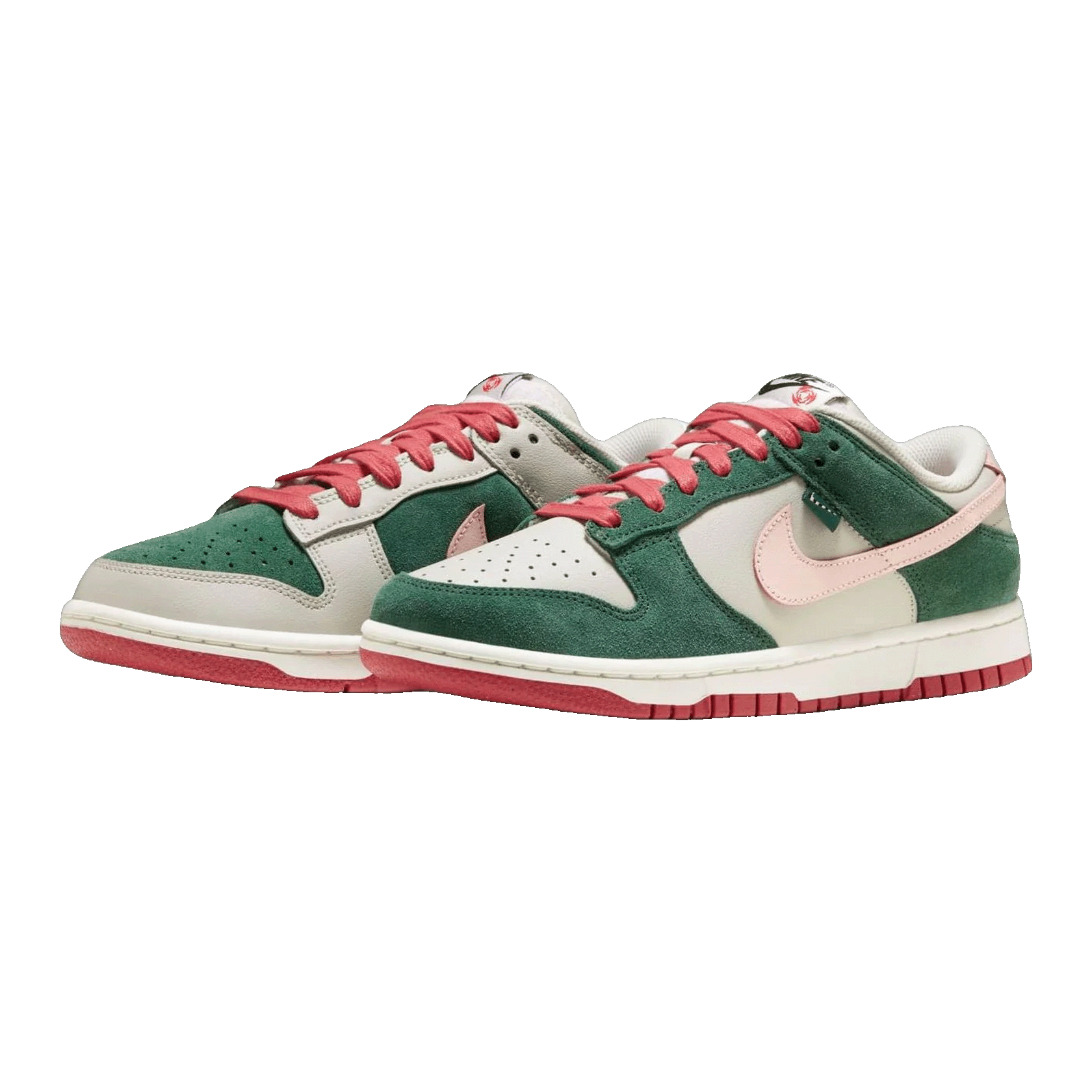 Nike Dunk Low SE All Petals United Fir Green (W) FN8923-061