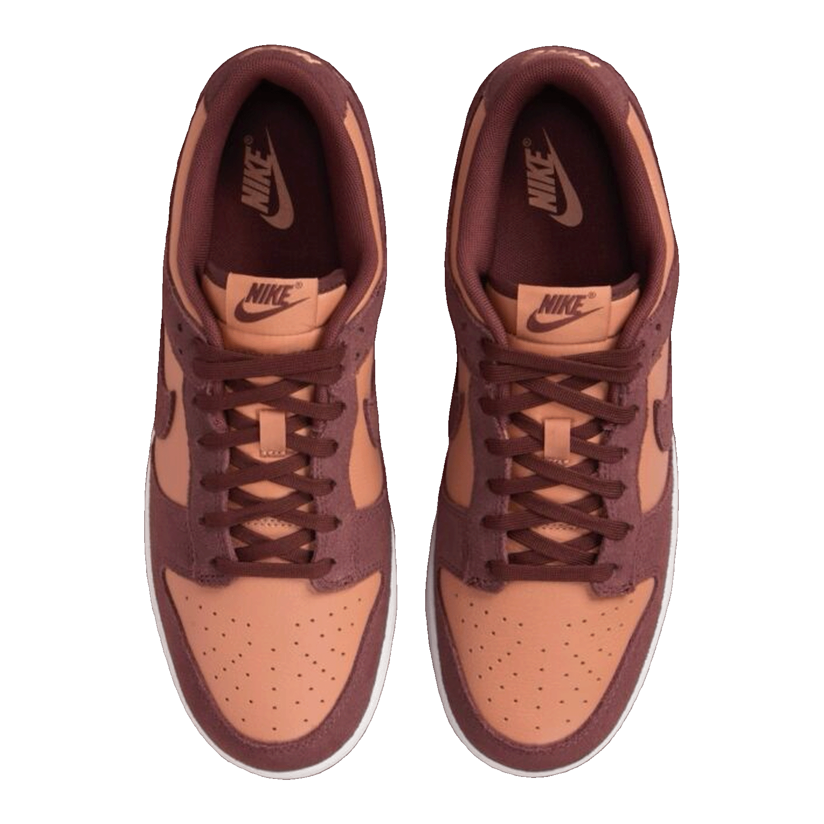 Nike Dunk Low SE Amber Brown FQ8249-200