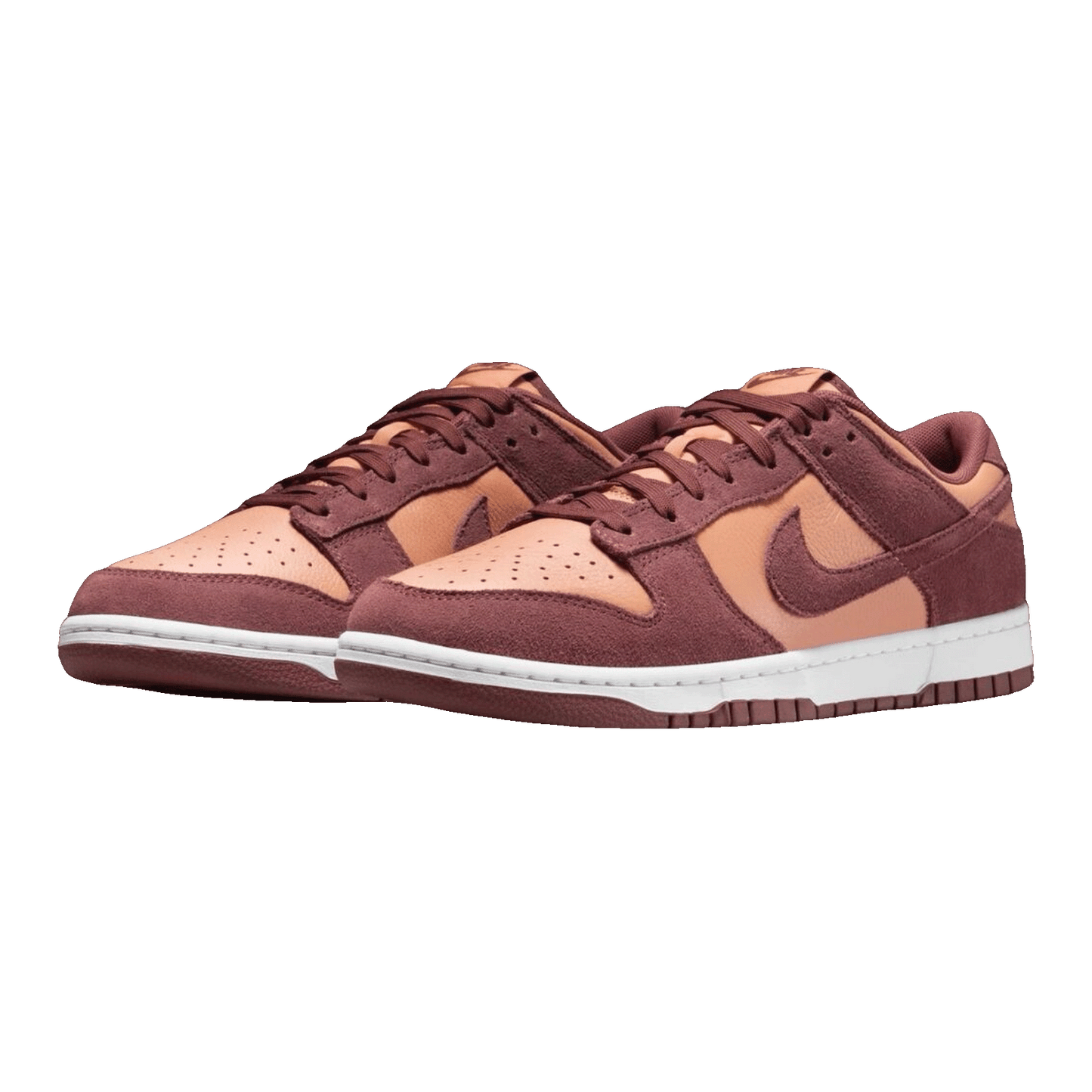 Nike Dunk Low SE Amber Brown FQ8249-200