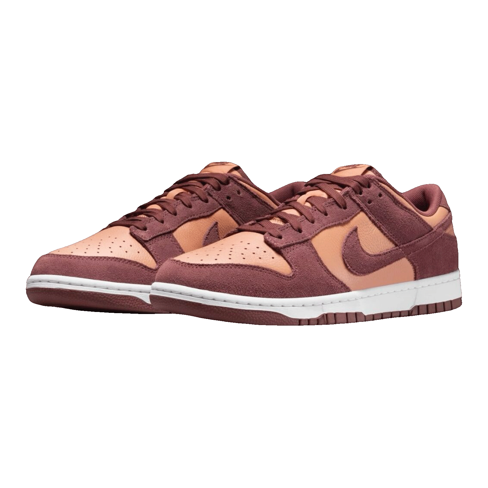 Nike Dunk Low SE Amber Brown FQ8249-200
