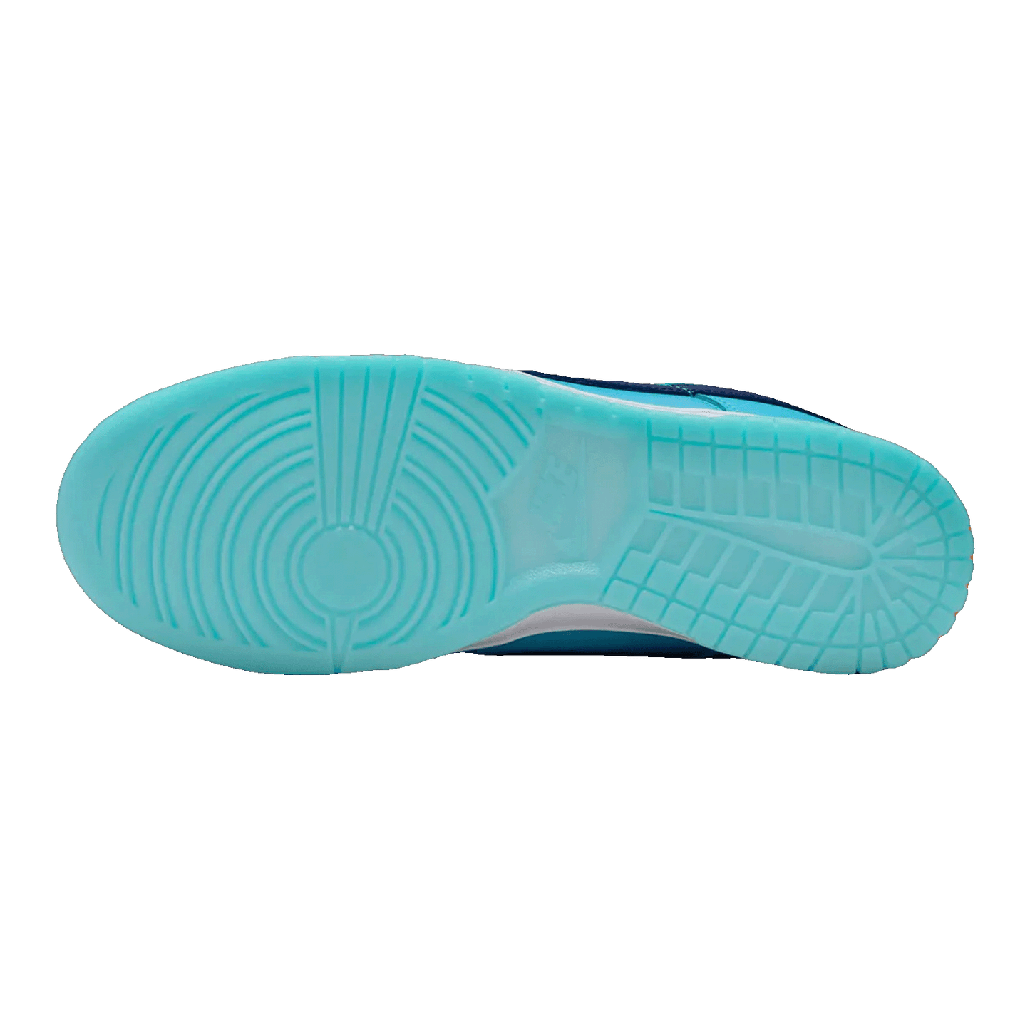 Nike Dunk Low SE Baltic Blue Total Orange HQ1538-416