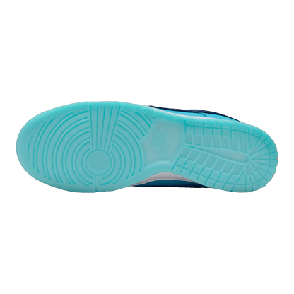 Nike Dunk Low SE Baltic Blue Total Orange HQ1538-416