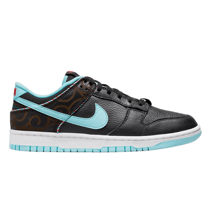 Nike Dunk Low SE Barber Shop Black DH7614-001