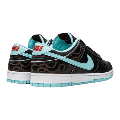Nike Dunk Low SE Barber Shop Black (GS) DN3351-001