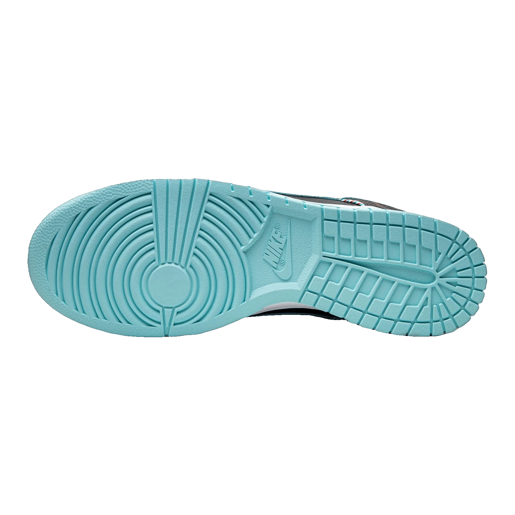 Nike Dunk Low SE Barber Shop Black (GS) DN3351-001