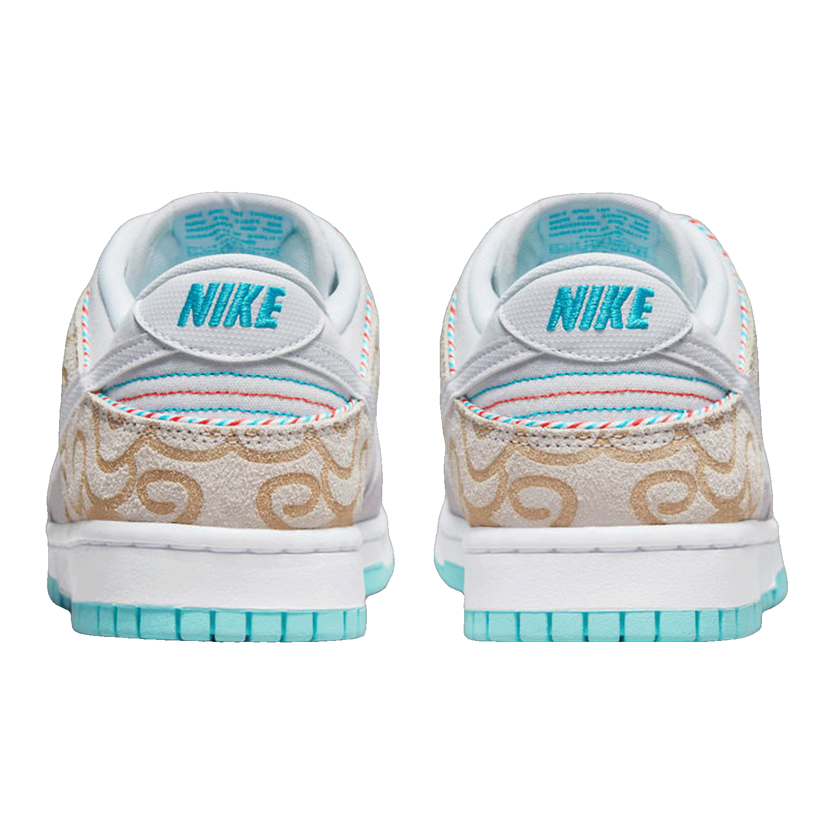 Nike Dunk Low SE Barber Shop Grey DH7614-500