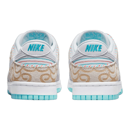 Nike Dunk Low SE Barber Shop Grey DH7614-500