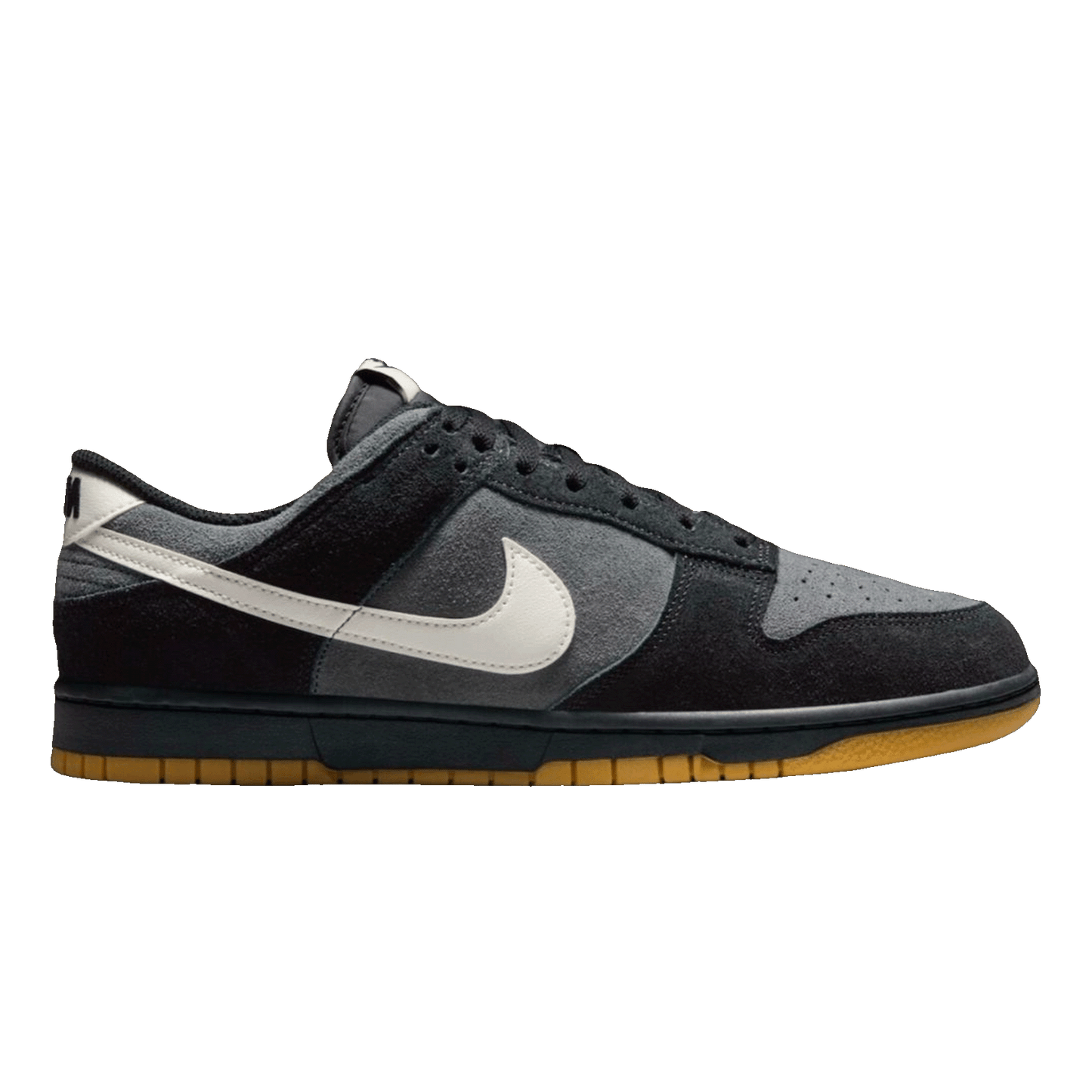 Nike Dunk Low SE Black Grey Gum HQ1931-001
