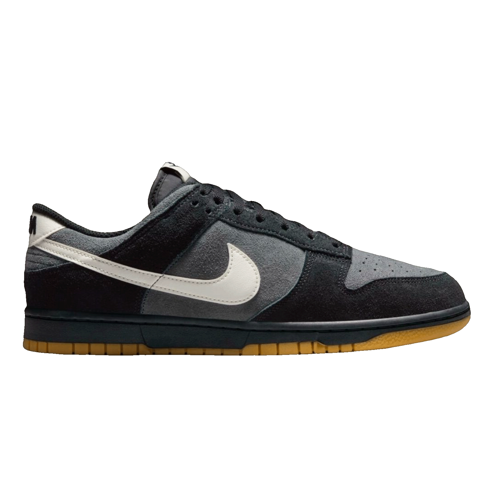 Nike Dunk Low SE Black Grey Gum HQ1931-001