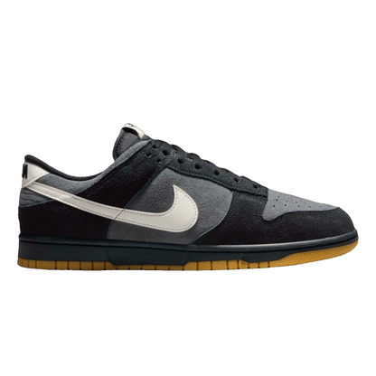 Nike Dunk Low SE Black Grey Gum HQ1931-001