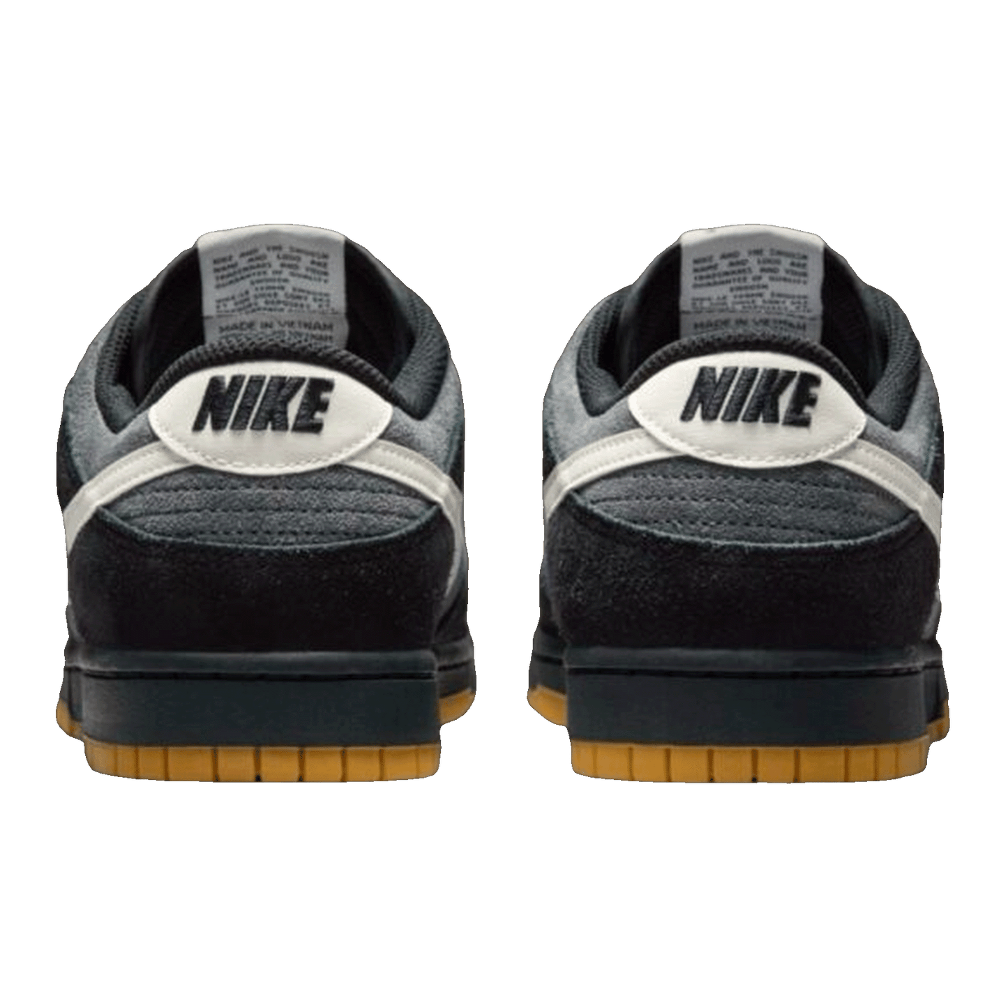 Nike Dunk Low SE Black Grey Gum HQ1931-001