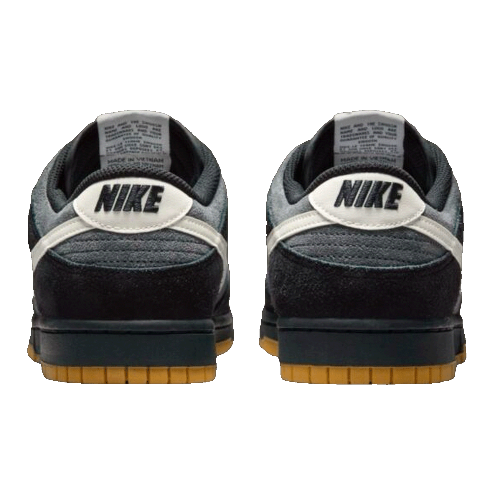 Nike Dunk Low SE Black Grey Gum HQ1931-001