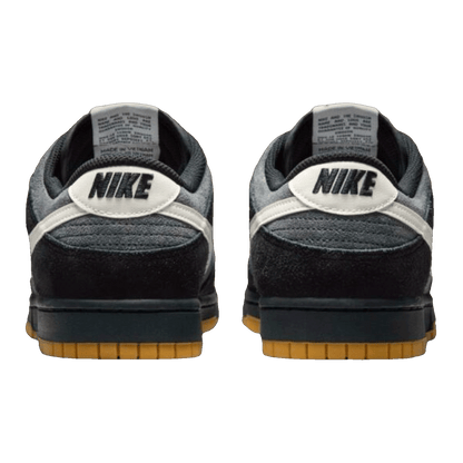 Nike Dunk Low SE Black Grey Gum HQ1931-001
