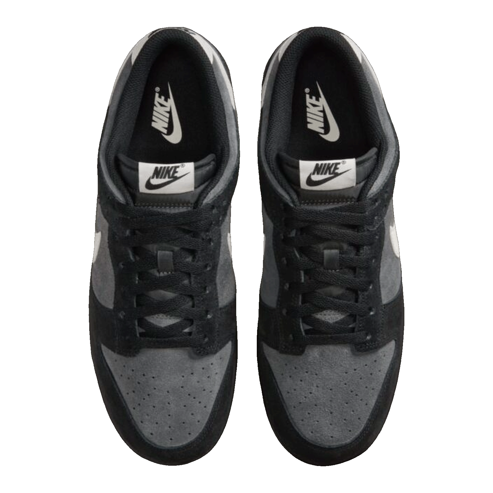 Nike Dunk Low SE Black Grey Gum HQ1931-001