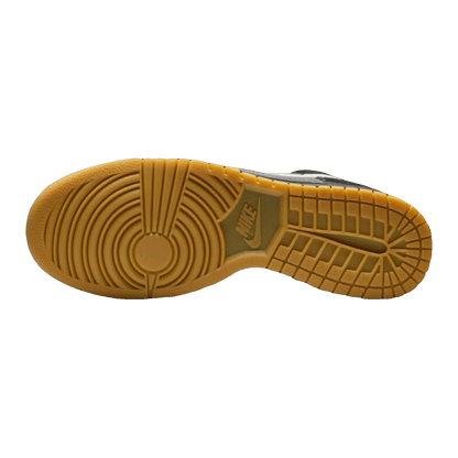 Nike Dunk Low SE Black Grey Gum HQ1931-001