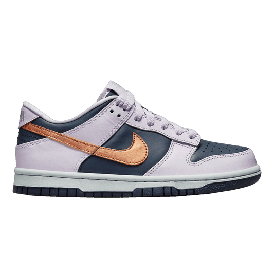 Nike Dunk Low SE Copper Swoosh (GS) DX1663-400