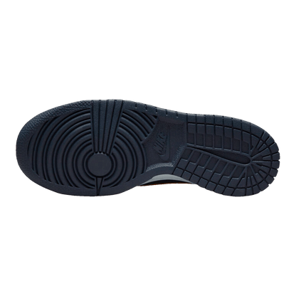 Nike Dunk Low SE Copper Swoosh (GS) Sohle DX1663-400
