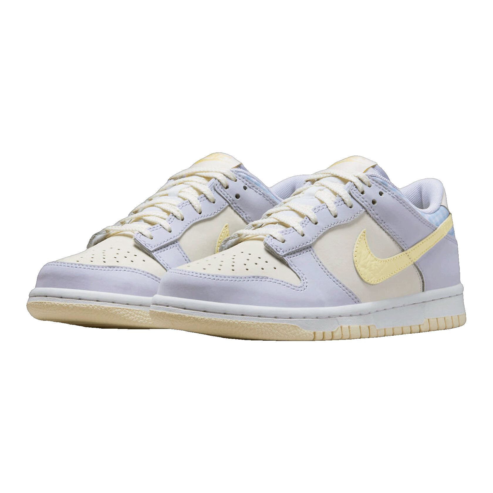 Nike Dunk Low SE Easter (2023) (GS) Side FJ4641-536