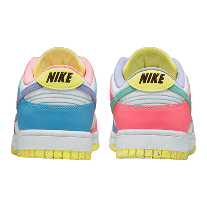 Nike Dunk Low SE Easter Candy (W) Back DD1872-100