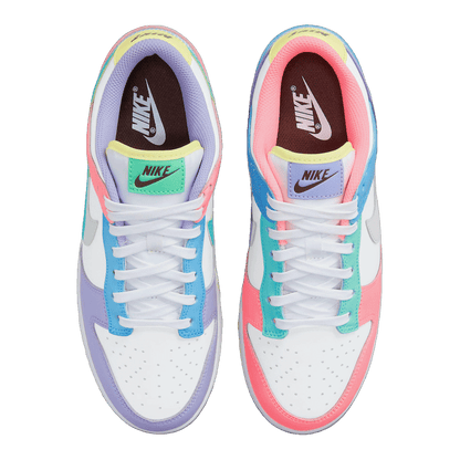 Nike Dunk Low SE Easter Candy (W) Oben DD1872-100