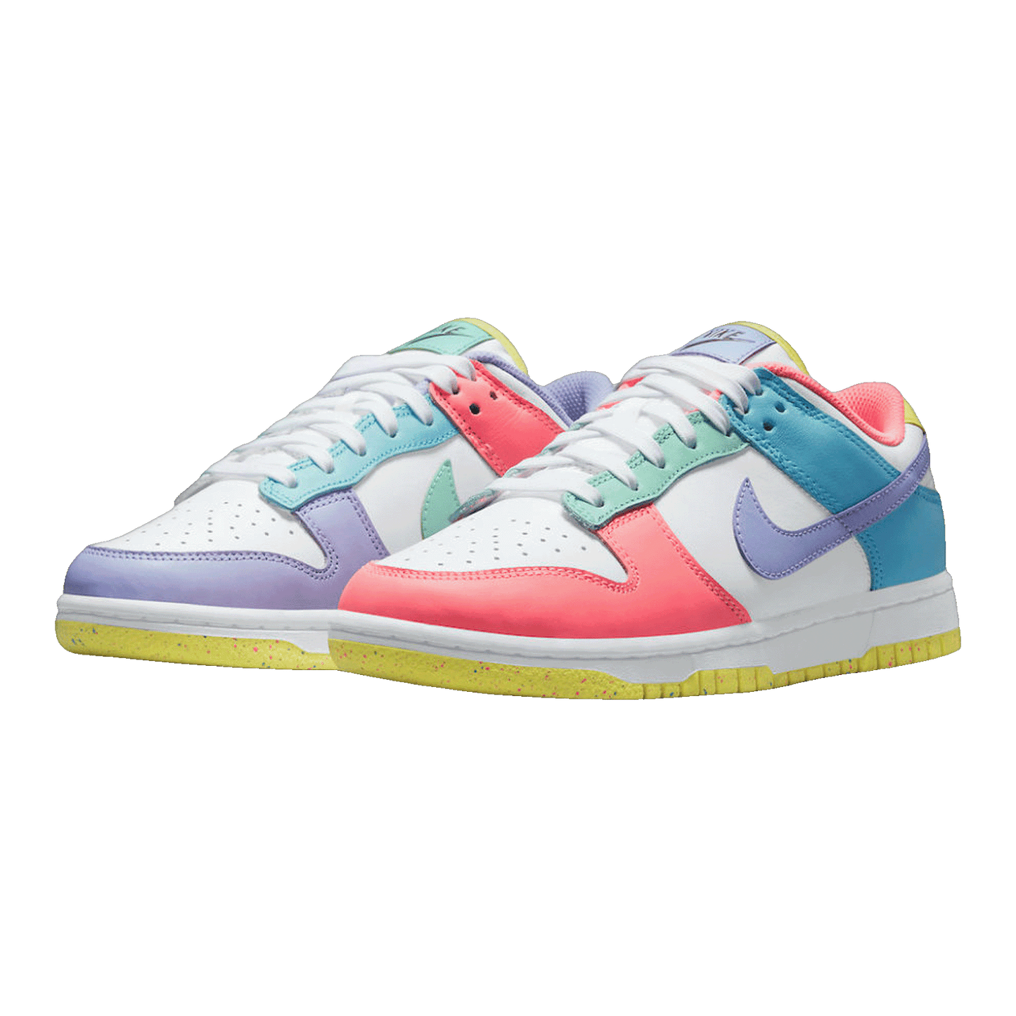 Nike Dunk Low SE Easter Candy (W) Side DD1872-100