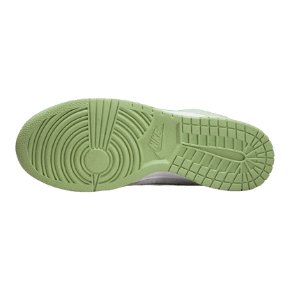Nike Dunk Low SE Fleece Pack Honeydew (W) Sohle DQ7579-300
