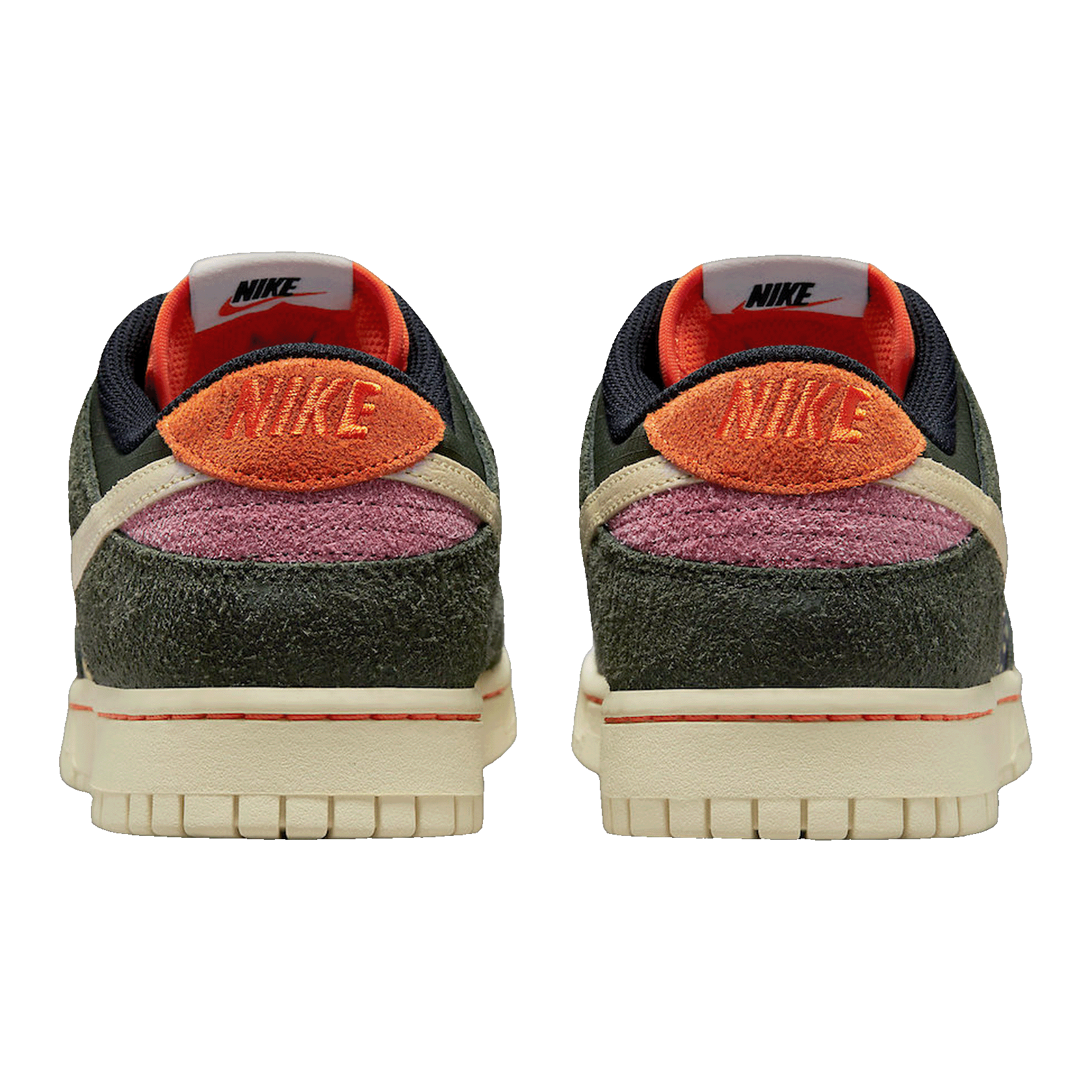 Nike Dunk Low SE Gone Fishing Rainbow Trout Back FN7523-300