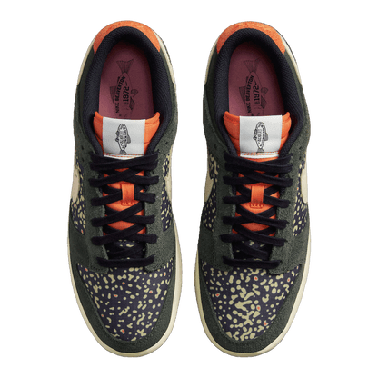 Nike Dunk Low SE Gone Fishing Rainbow Trout Oben FN7523-300