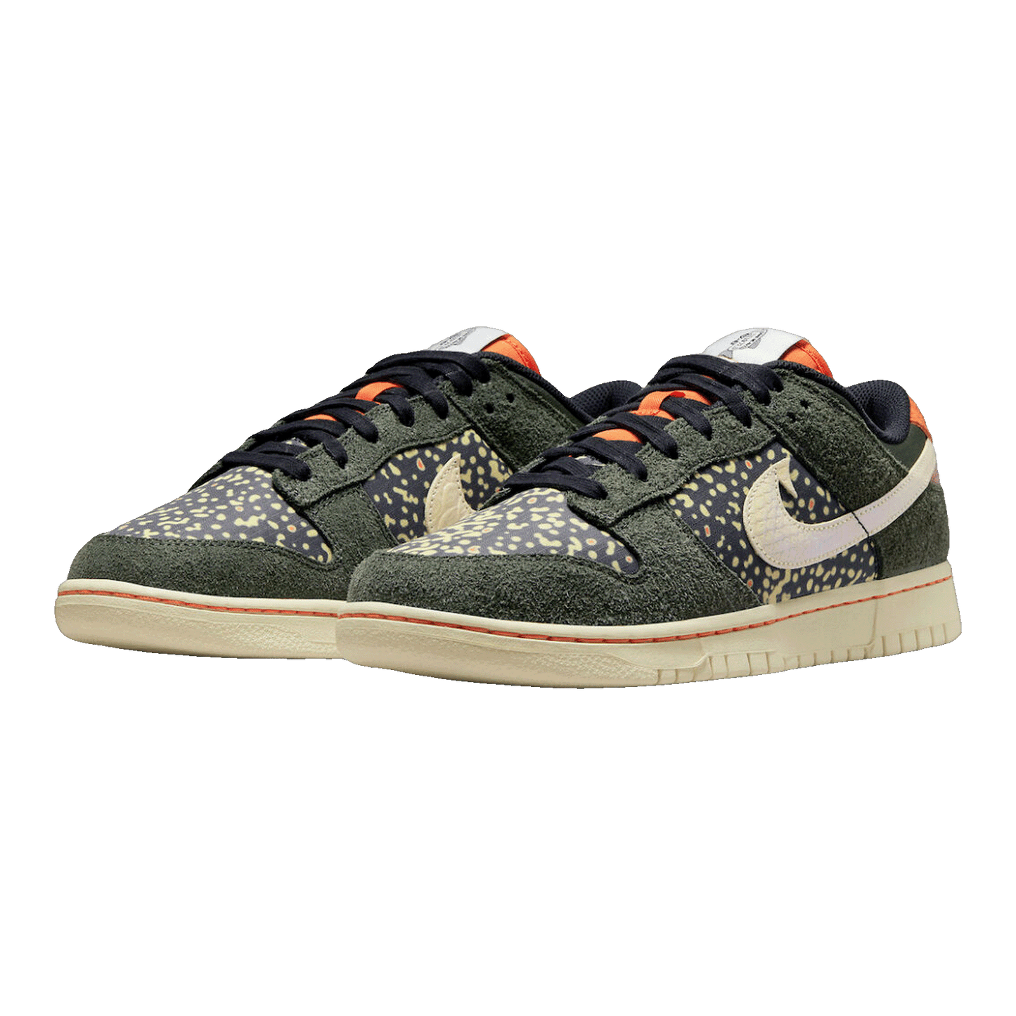 Nike Dunk Low SE Gone Fishing Rainbow Trout Side FN7523-300