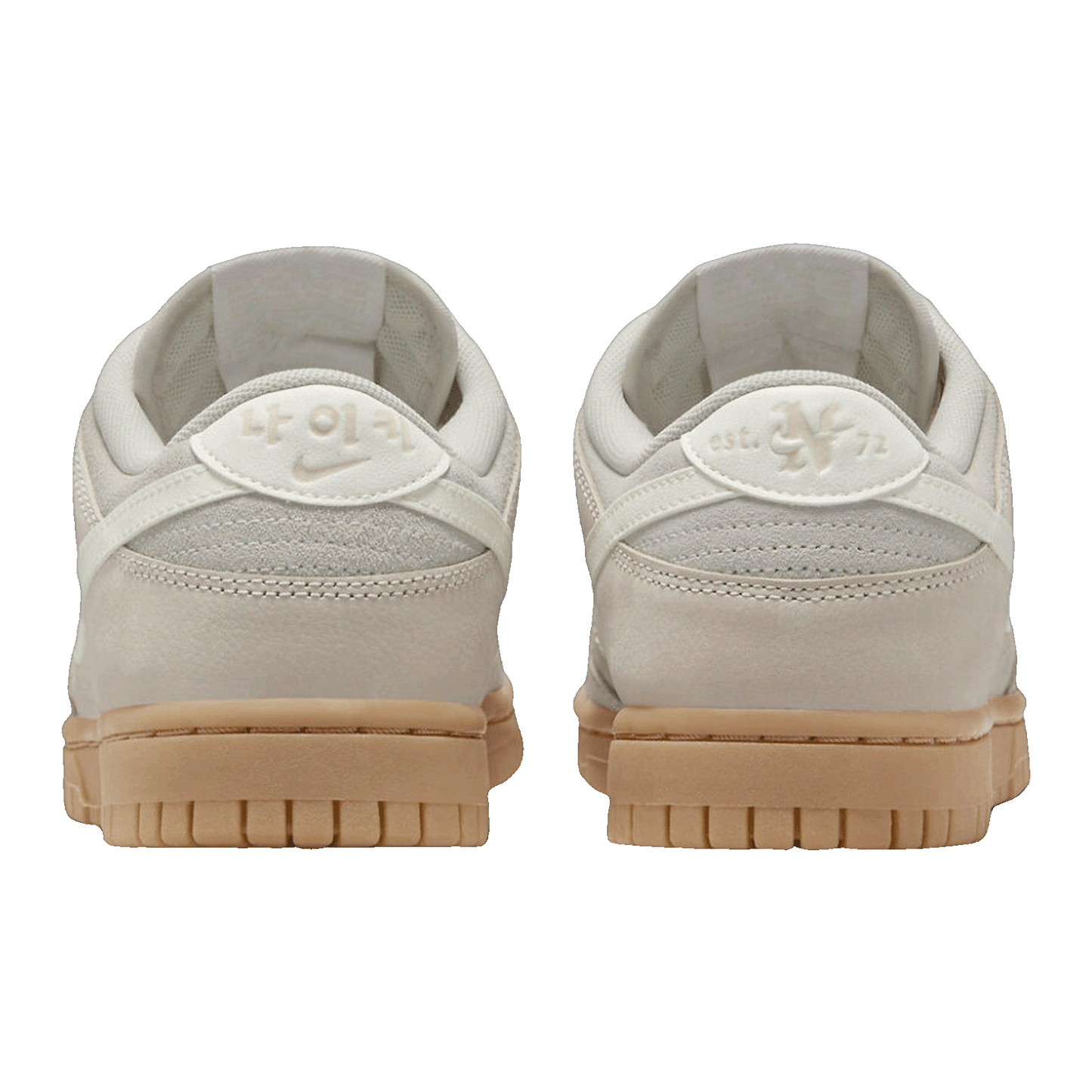 Nike Dunk Low SE Hangul Day (W) Back FQ8147-104