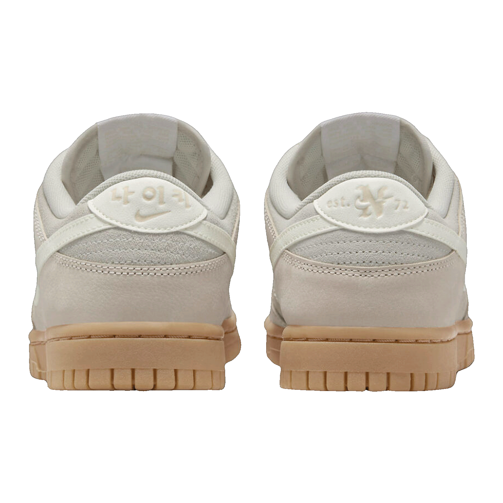 Nike Dunk Low SE Hangul Day (W) Back FQ8147-104