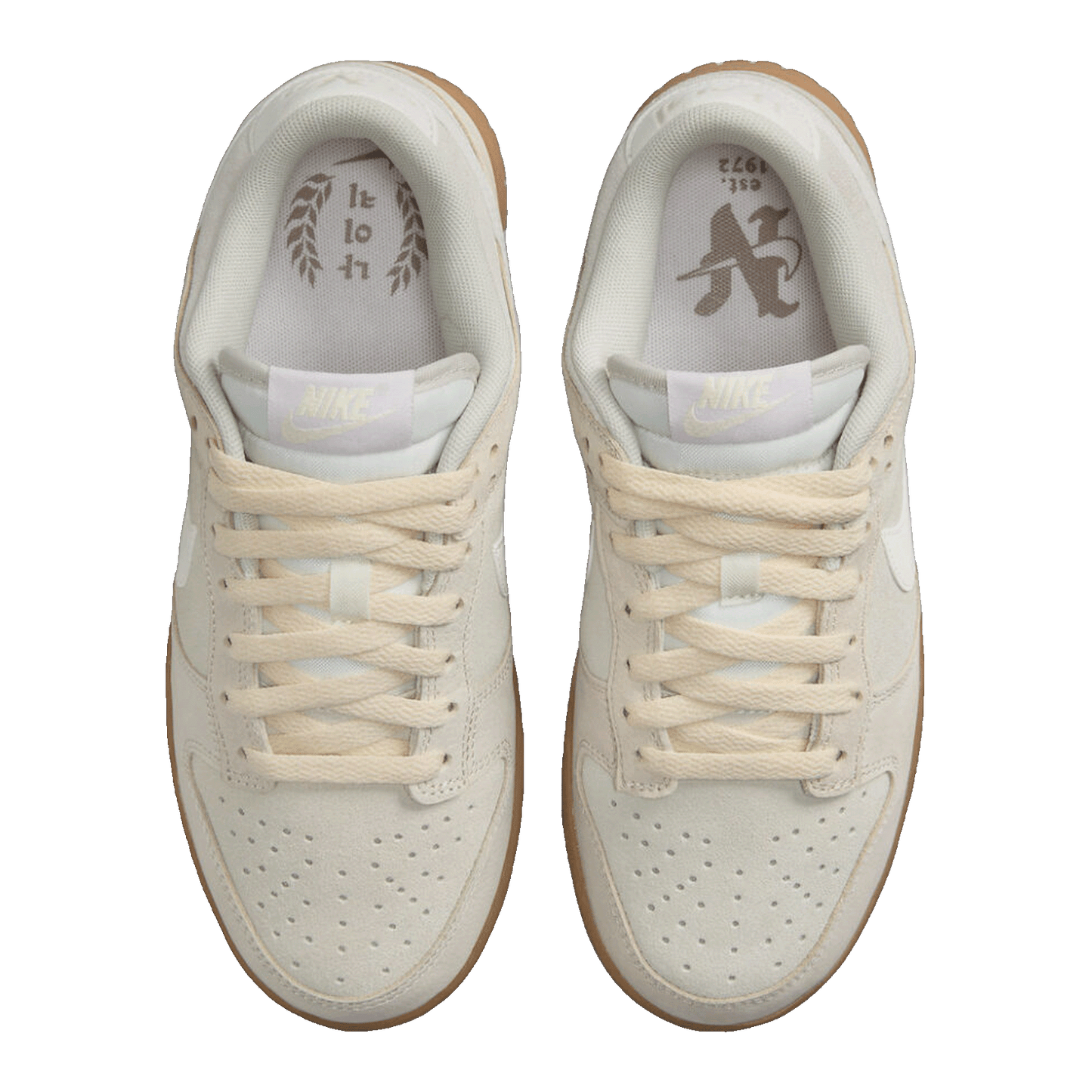 Nike Dunk Low SE Hangul Day (W) Oben FQ8147-104